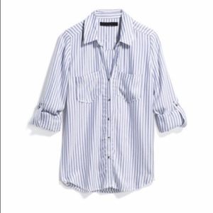 Tinsel Hattie Button Down Top